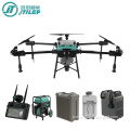 6 Axis 40L agricultural UAV remote control drone